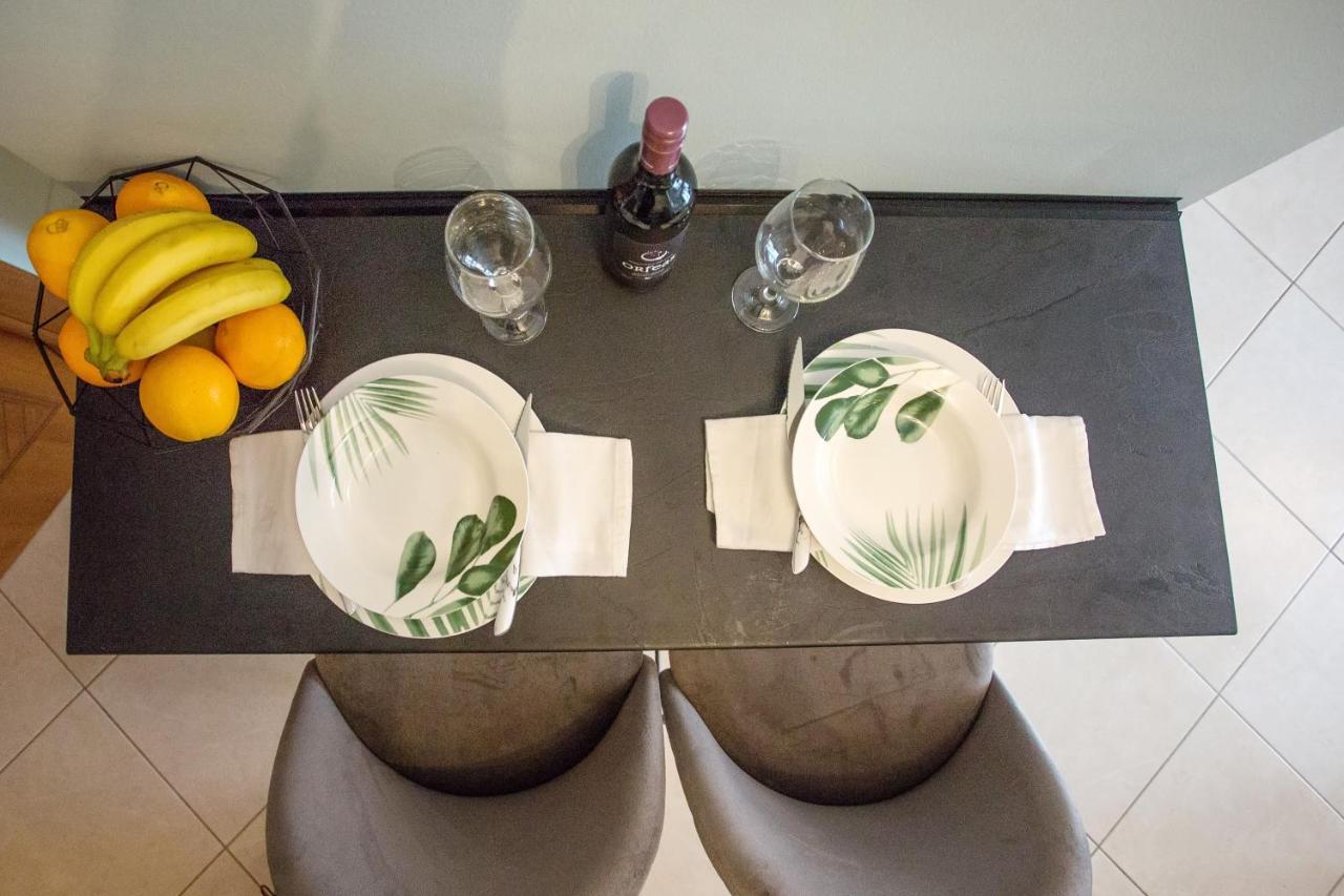 Joy Cozy Apartment Nea Iraklitsa Luaran gambar