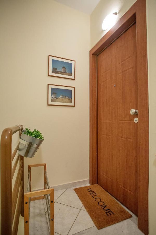 Joy Cozy Apartment Nea Iraklitsa Luaran gambar