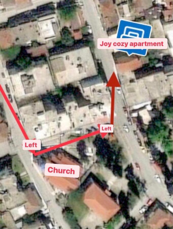 Joy Cozy Apartment Nea Iraklitsa Luaran gambar